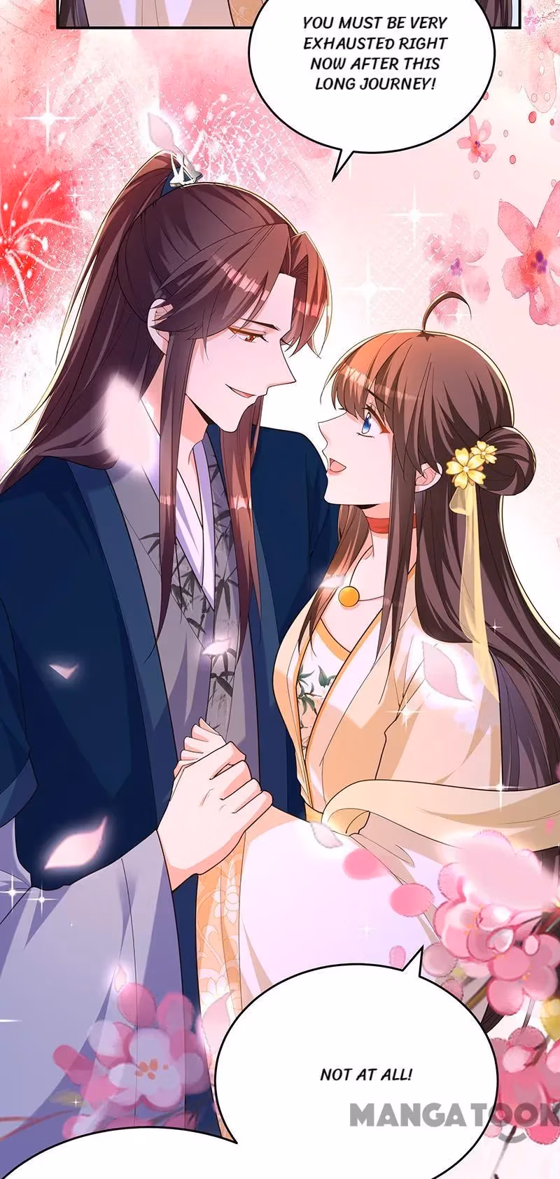 The Emperor’s Celestial Consort Chapter 156 page 14 - 