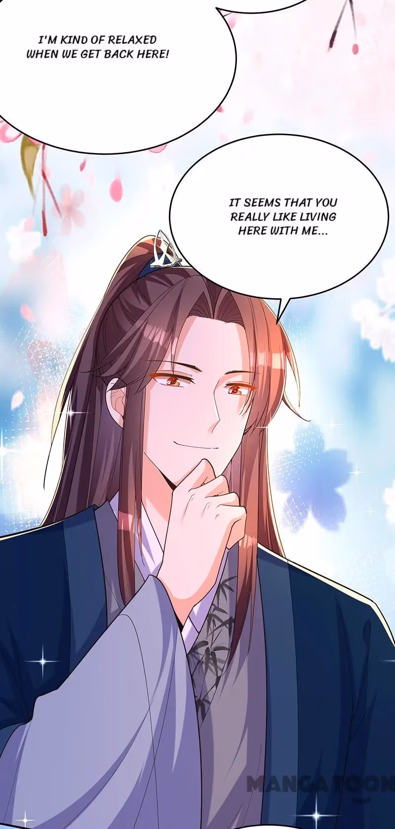 The Emperor’s Celestial Consort Chapter 156 page 15 - 