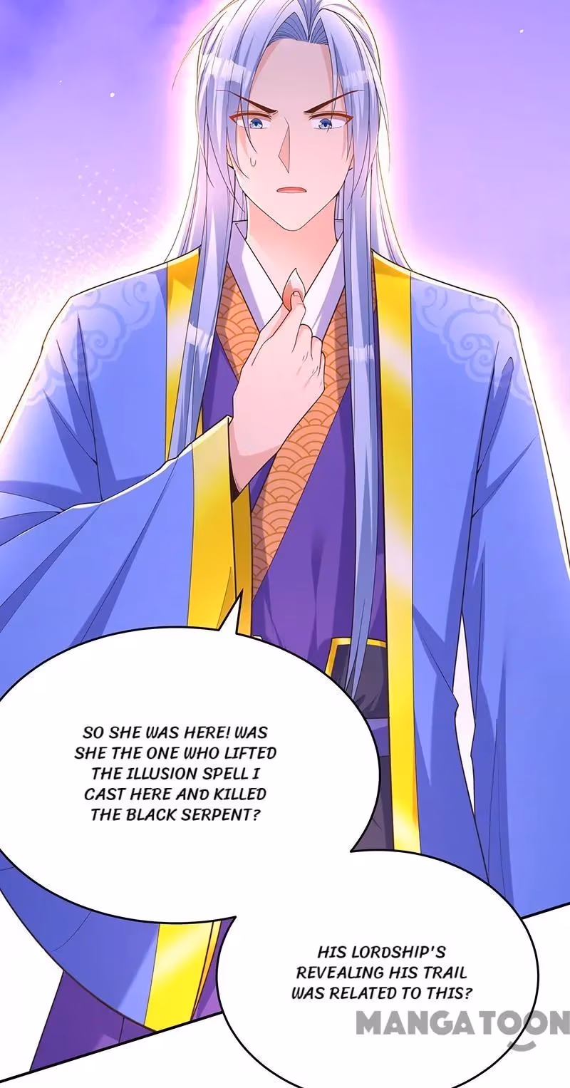 The Emperor’s Celestial Consort Chapter 156 page 3 - 