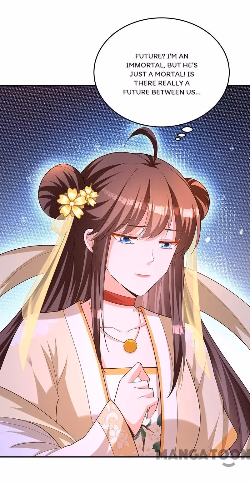 The Emperor’s Celestial Consort Chapter 156 page 24 - 