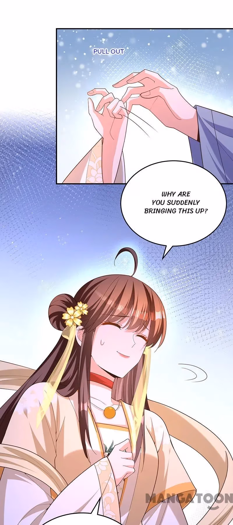 The Emperor’s Celestial Consort Chapter 156 page 25 - 