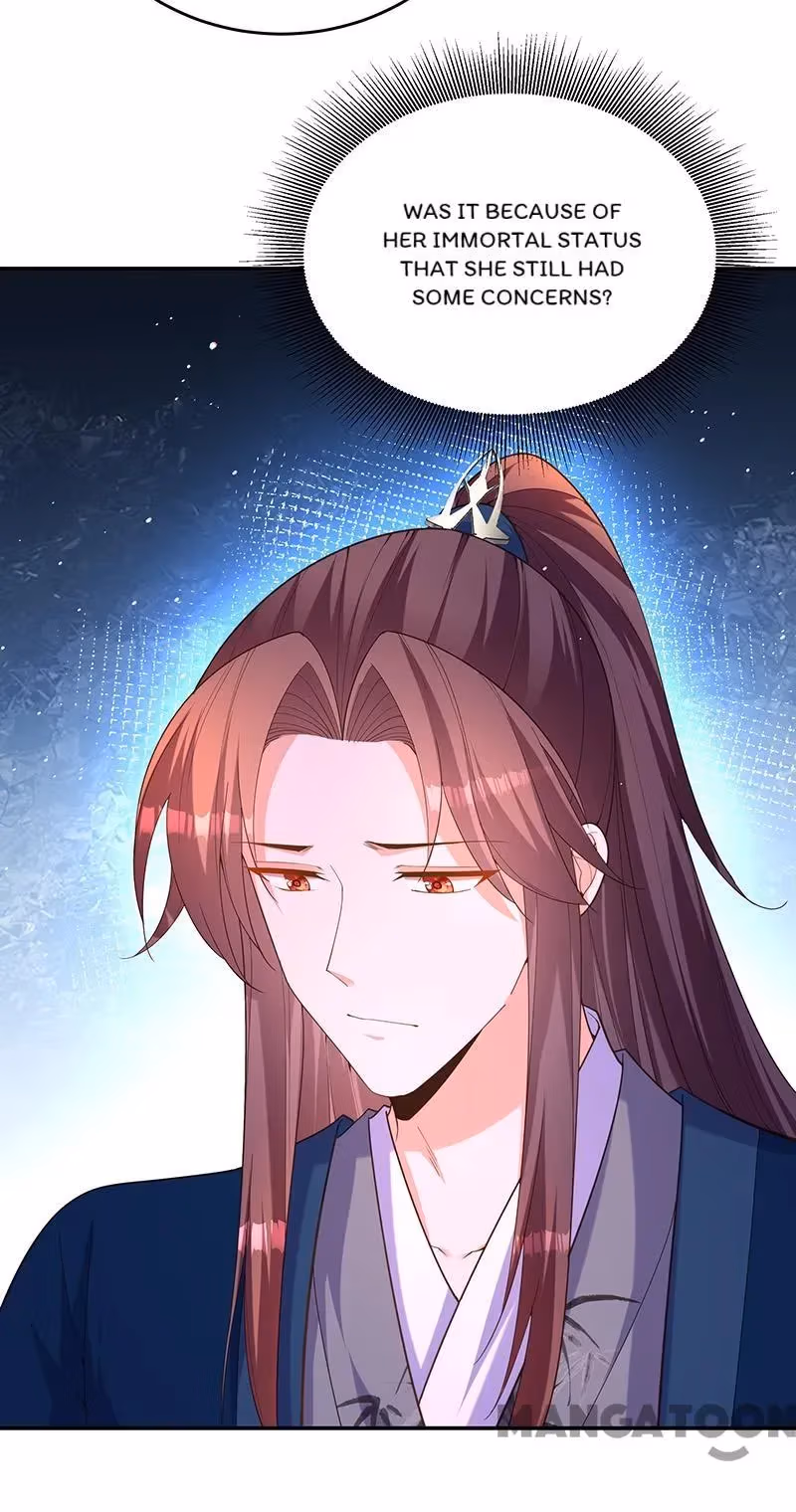 The Emperor’s Celestial Consort Chapter 156 page 27 - 