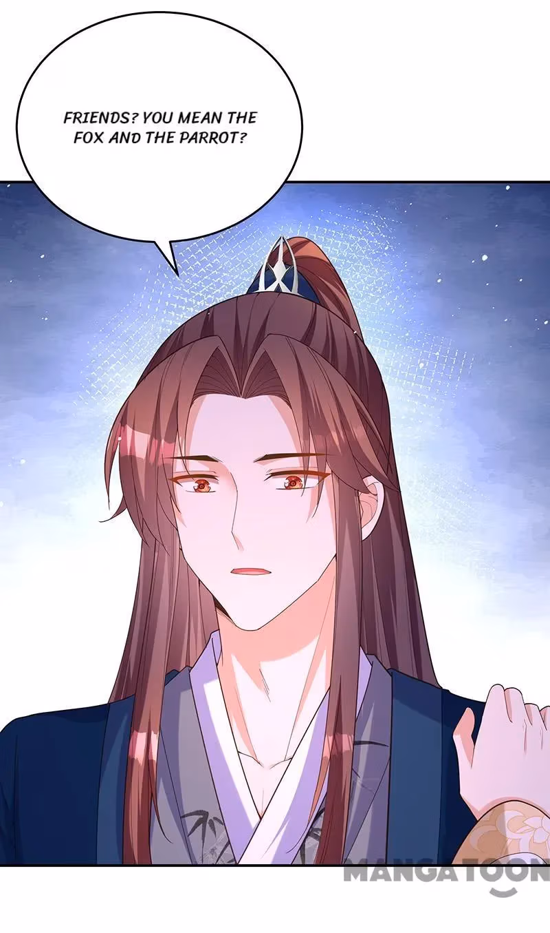 The Emperor’s Celestial Consort Chapter 156 page 30 - 