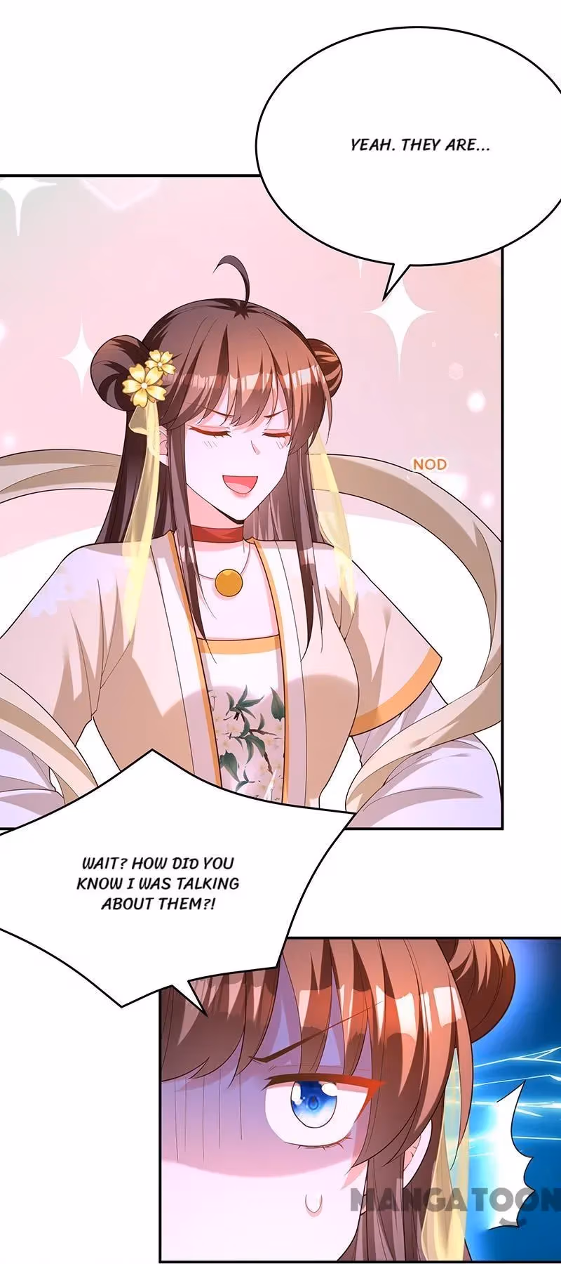 The Emperor’s Celestial Consort Chapter 156 page 31 - 