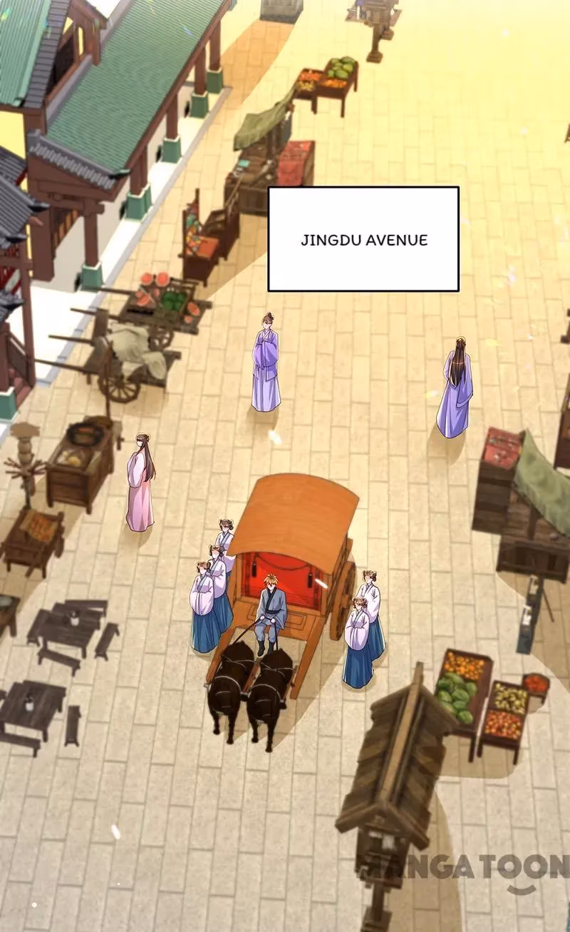 The Emperor’s Celestial Consort Chapter 156 page 7 - 