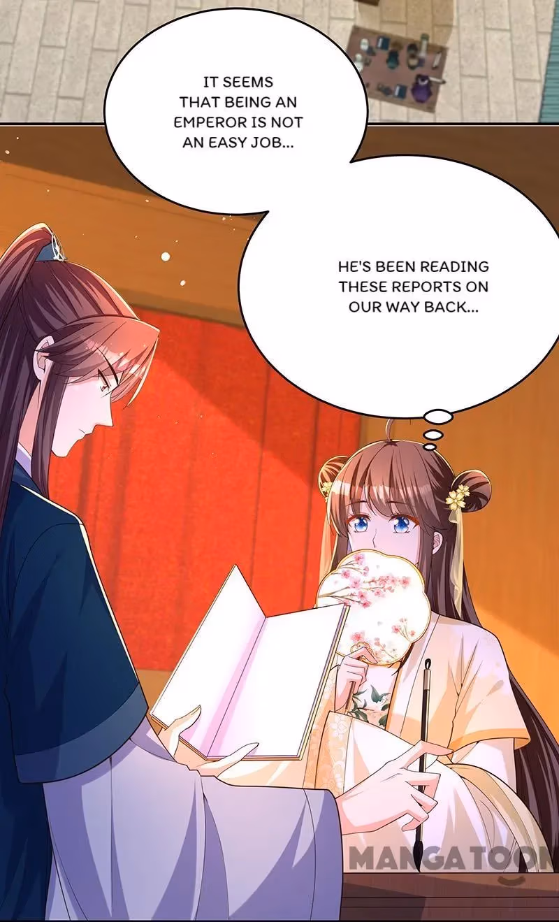 The Emperor’s Celestial Consort Chapter 156 page 8 - 