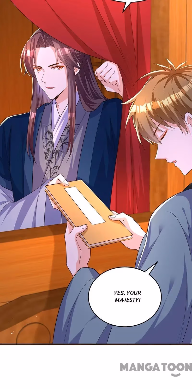 The Emperor’s Celestial Consort Chapter 156 page 10 - 