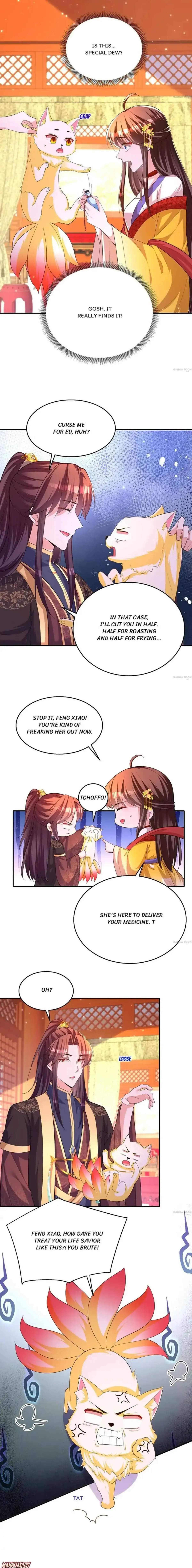 The Emperor’s Celestial Consort Chapter 159 page 4 - 