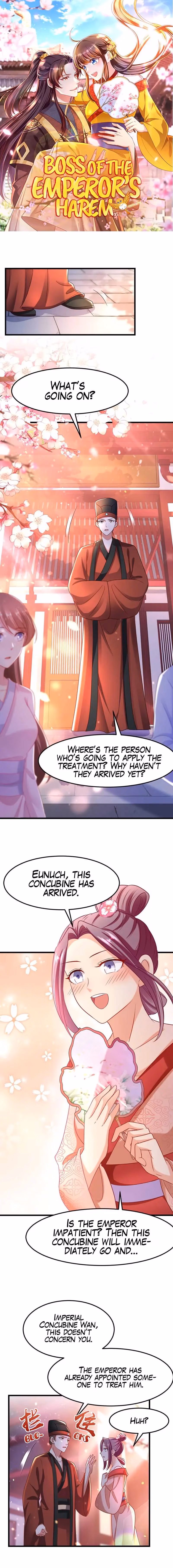 The Emperor’s Celestial Consort Chapter 16 page 2 - 