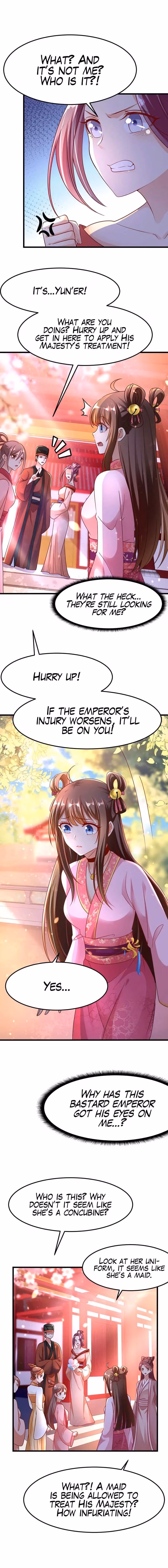 The Emperor’s Celestial Consort Chapter 16 page 3 - 