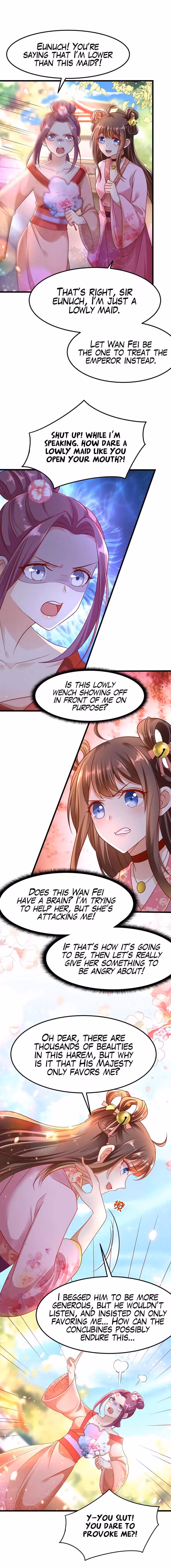The Emperor’s Celestial Consort Chapter 16 page 4 - 