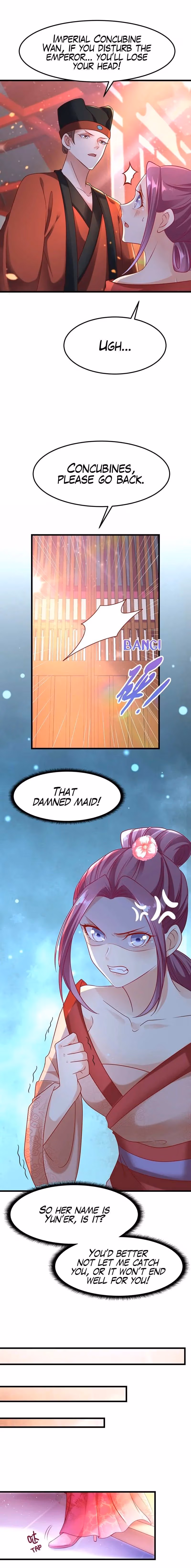 The Emperor’s Celestial Consort Chapter 16 page 6 - 