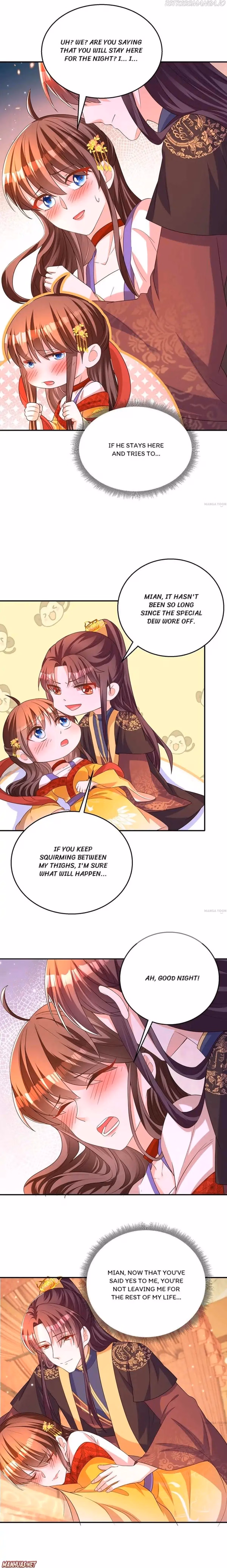 The Emperor’s Celestial Consort Chapter 161 page 4 - 