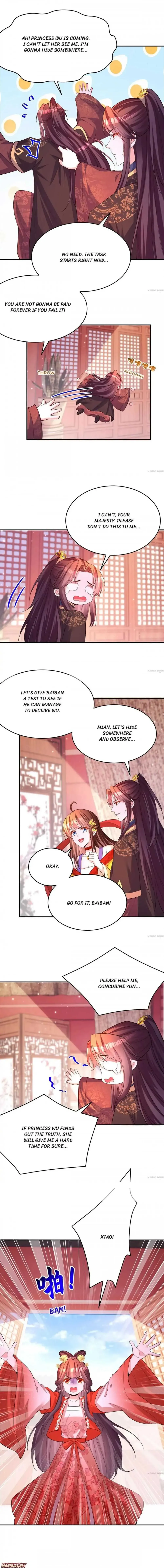 The Emperor’s Celestial Consort Chapter 169 page 3 - 