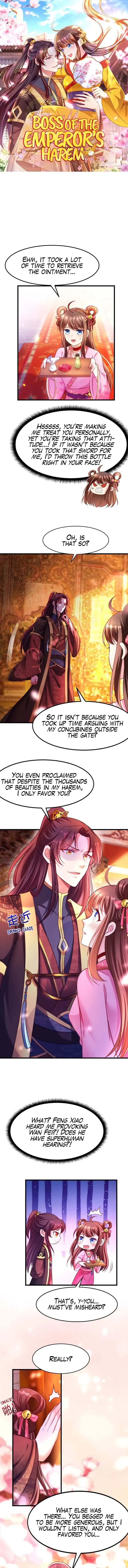 The Emperor’s Celestial Consort Chapter 17 page 2 - 