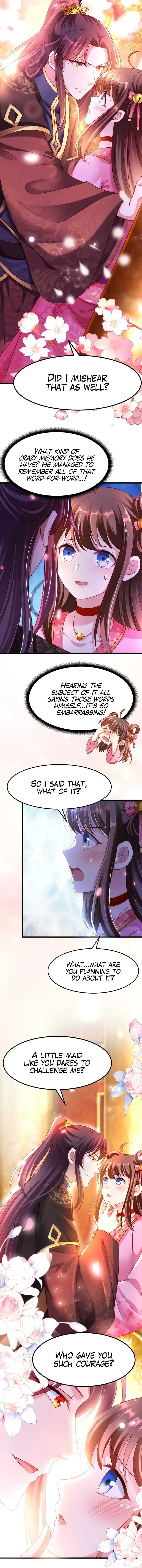 The Emperor’s Celestial Consort Chapter 17 page 3 - 