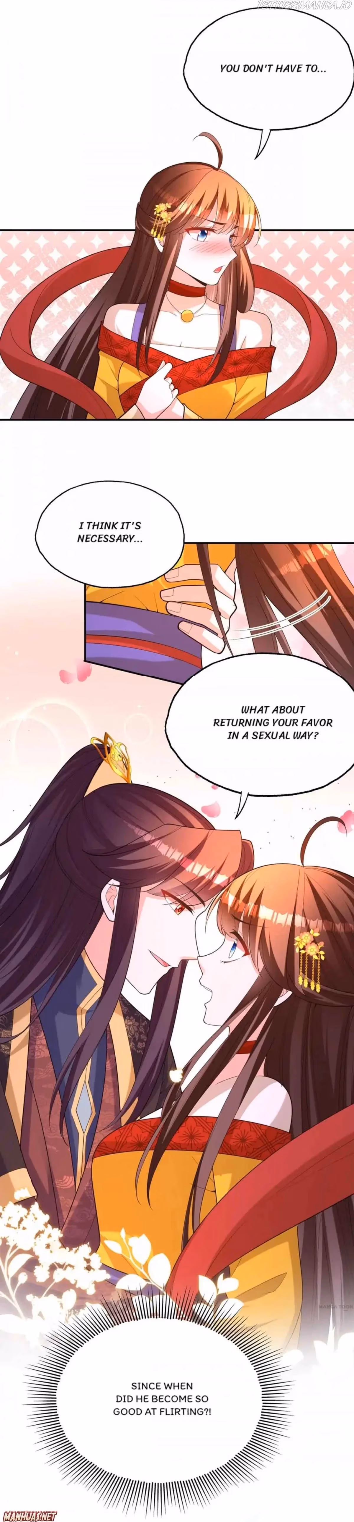 The Emperor’s Celestial Consort Chapter 178 page 5 - 