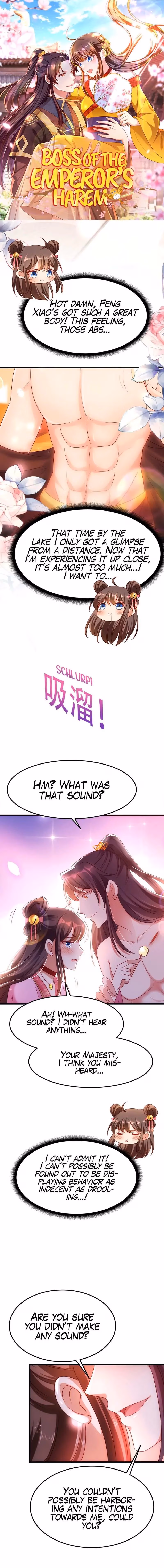 The Emperor’s Celestial Consort Chapter 18 page 2 - 