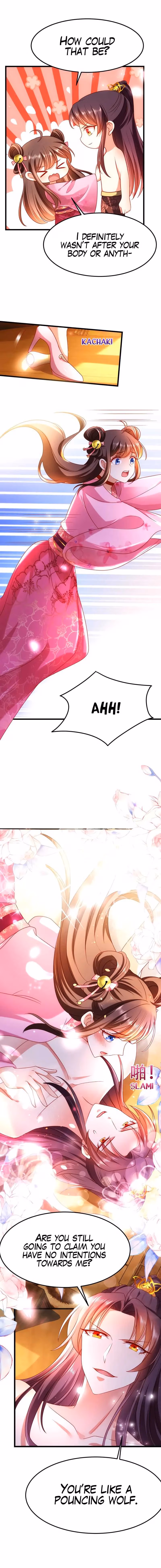 The Emperor’s Celestial Consort Chapter 18 page 3 - 