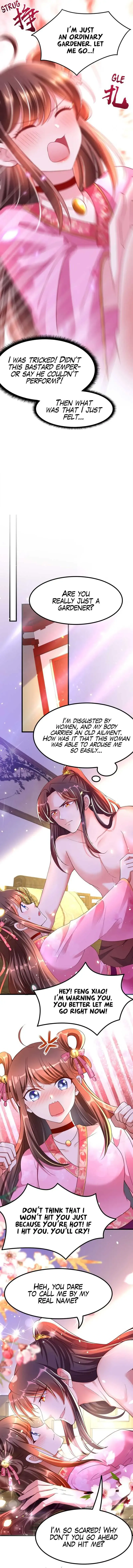 The Emperor’s Celestial Consort Chapter 18 page 5 - 