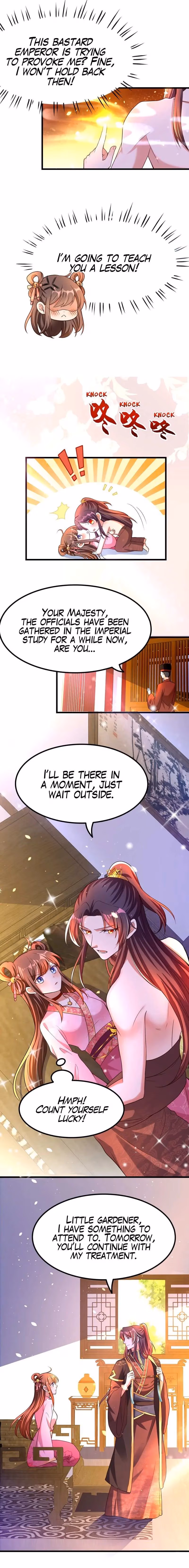 The Emperor’s Celestial Consort Chapter 18 page 6 - 