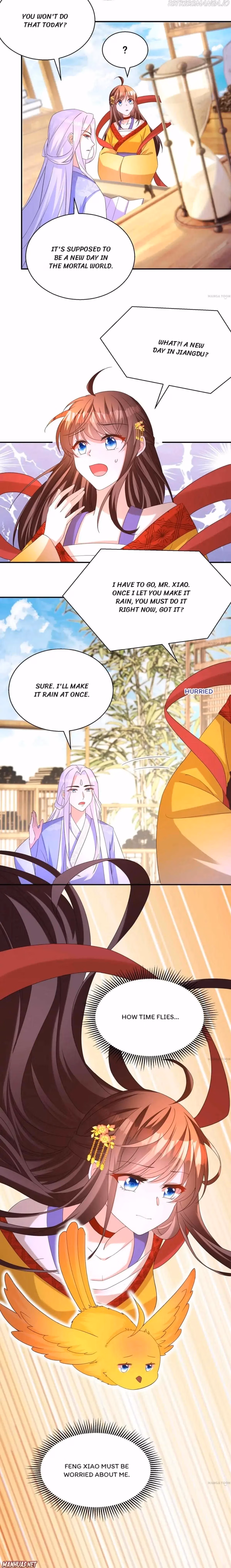 The Emperor’s Celestial Consort Chapter 182 page 4 - 