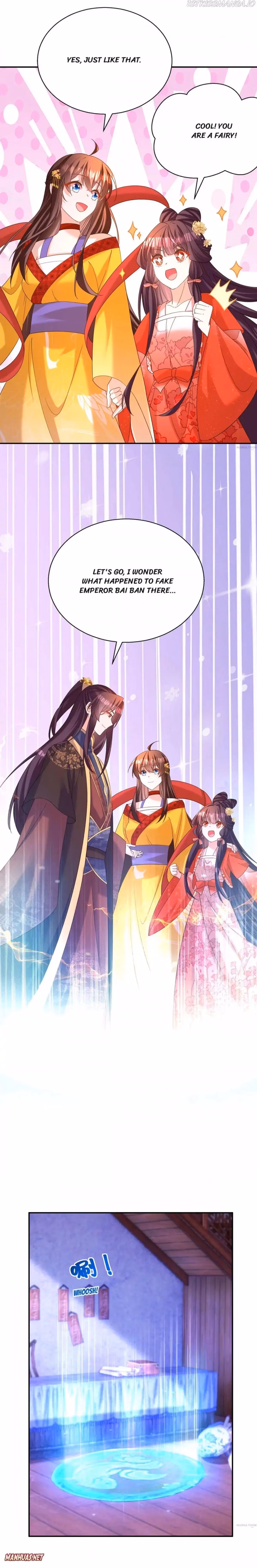 The Emperor’s Celestial Consort Chapter 188 page 4 - 