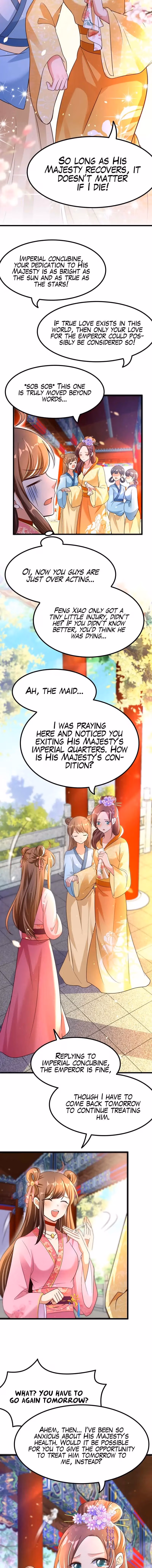 The Emperor’s Celestial Consort Chapter 19 page 5 - 