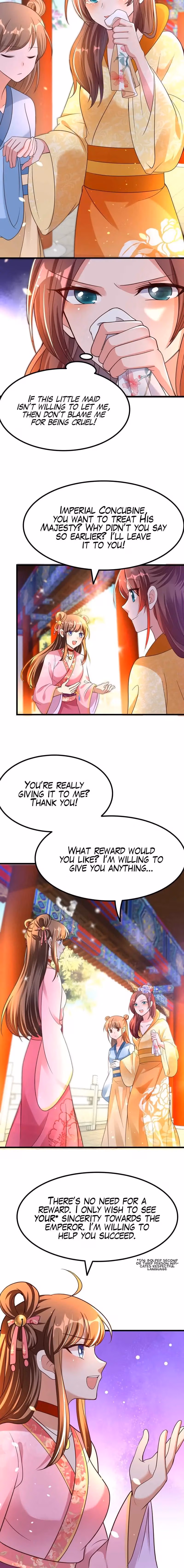 The Emperor’s Celestial Consort Chapter 19 page 6 - 