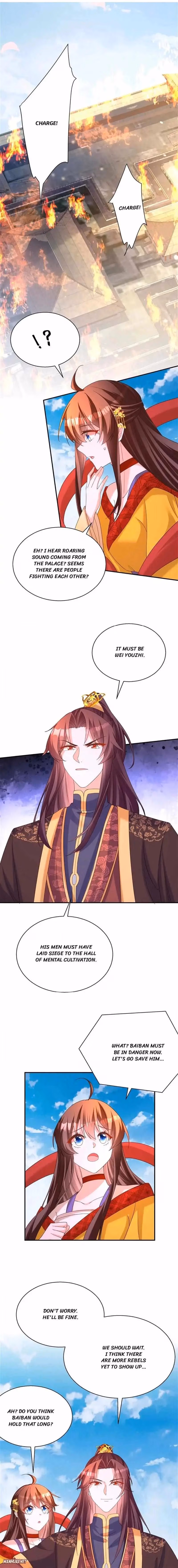 The Emperor’s Celestial Consort Chapter 190 page 1 - 