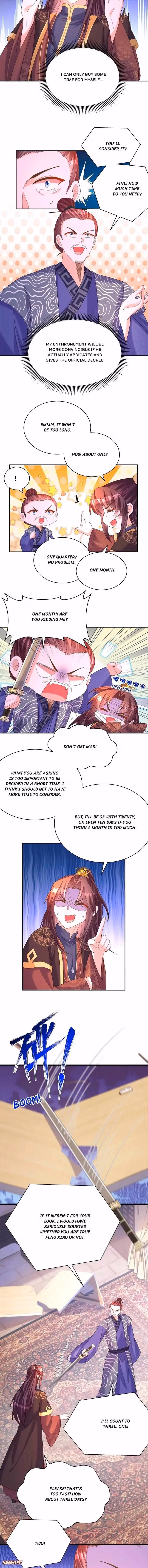 The Emperor’s Celestial Consort Chapter 190 page 3 - 