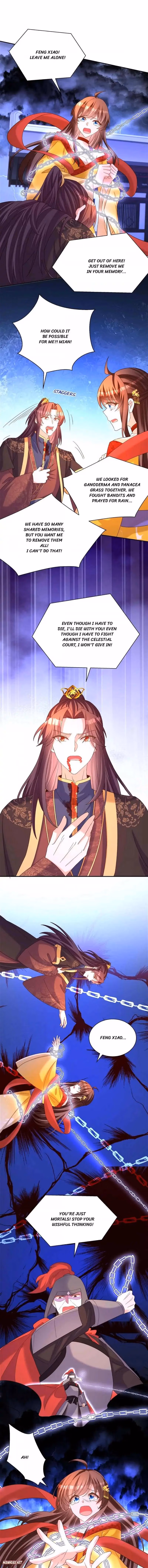 The Emperor’s Celestial Consort Chapter 194 page 1 - 