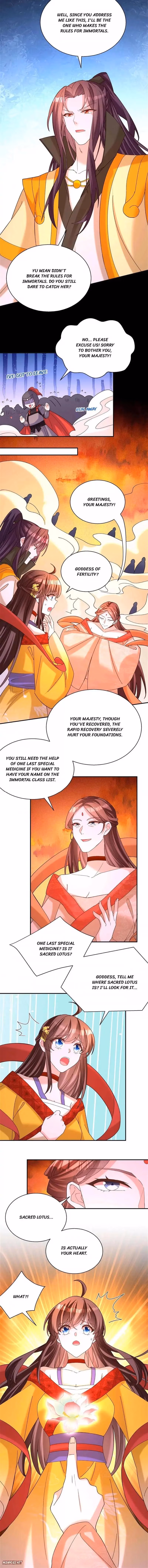 The Emperor’s Celestial Consort Chapter 194 page 4 - 