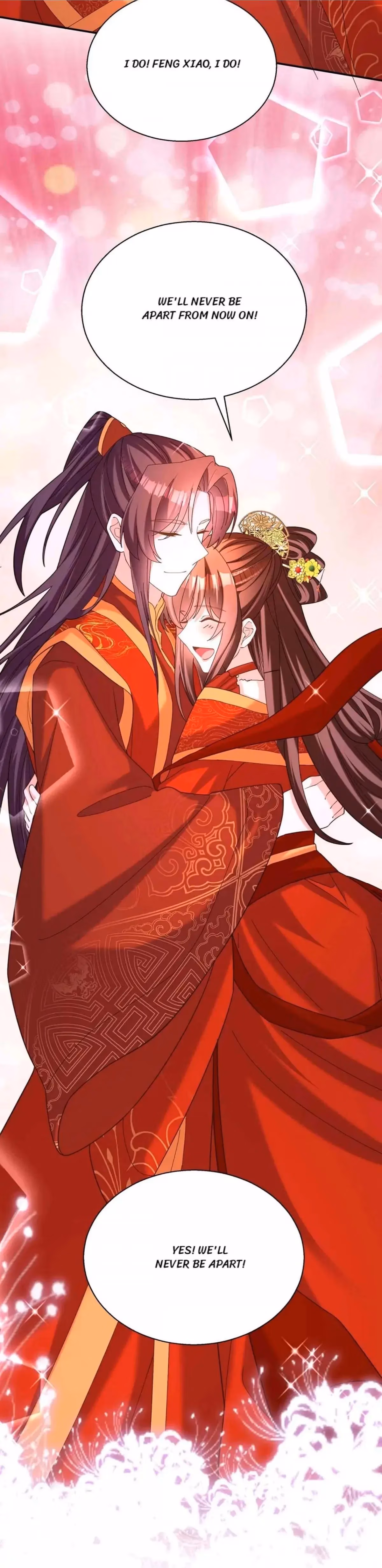 The Emperor’s Celestial Consort Chapter 195 page 8 - 