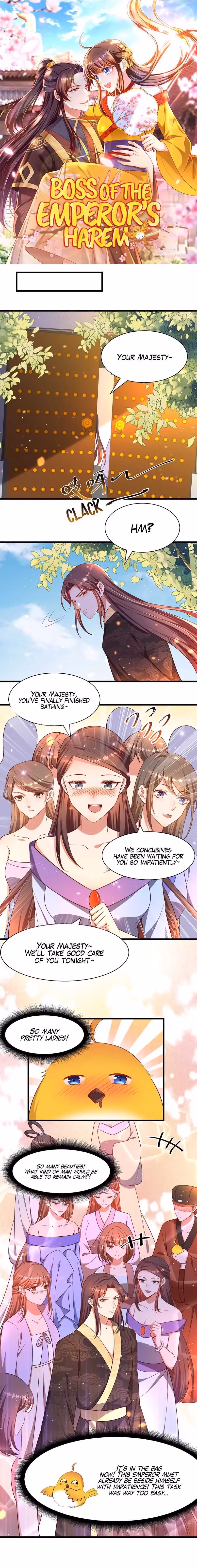The Emperor’s Celestial Consort Chapter 2 page 2 - 