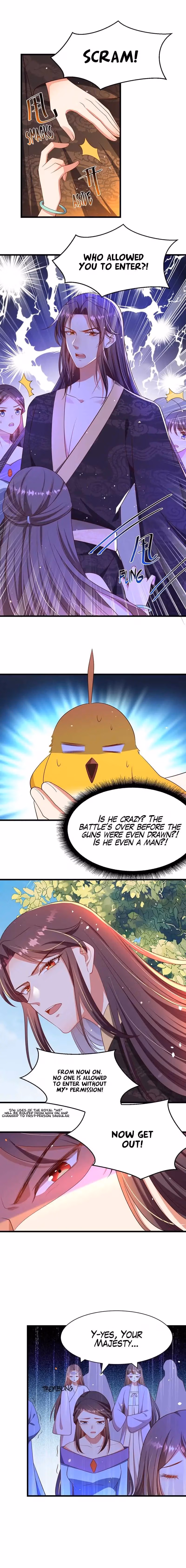 The Emperor’s Celestial Consort Chapter 2 page 3 - 