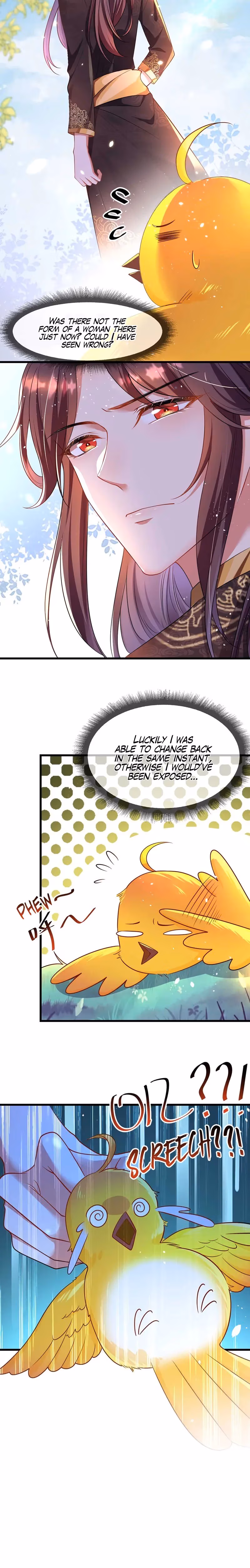 The Emperor’s Celestial Consort Chapter 2 page 7 - 