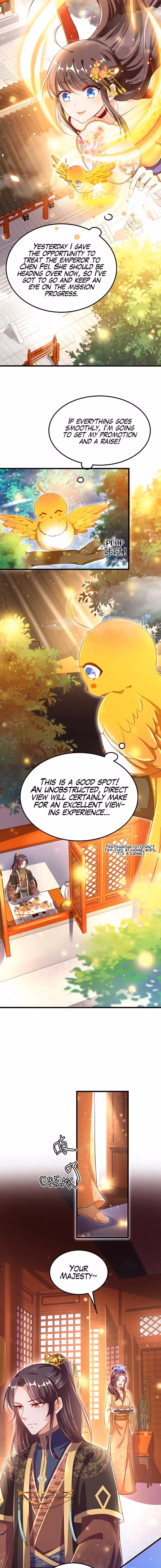 The Emperor’s Celestial Consort Chapter 20 page 5 - 