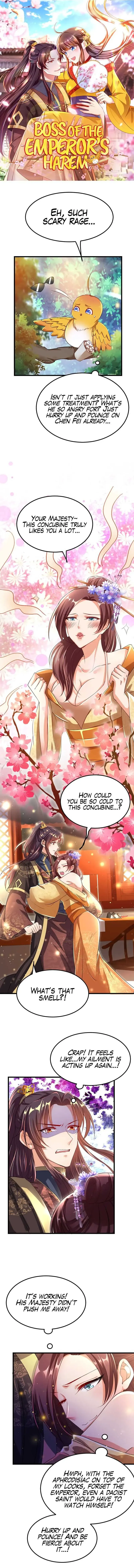 The Emperor’s Celestial Consort Chapter 21 page 2 - 