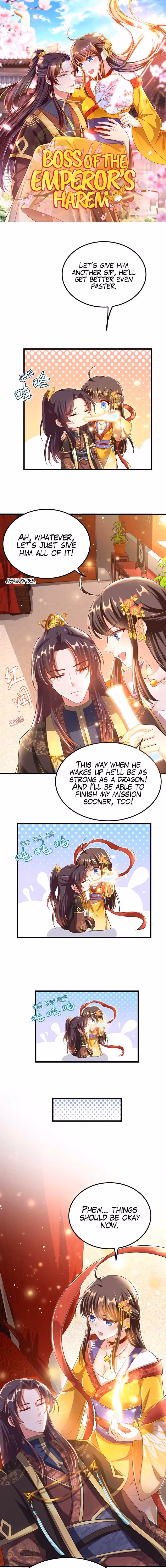 The Emperor’s Celestial Consort Chapter 22 page 2 - 