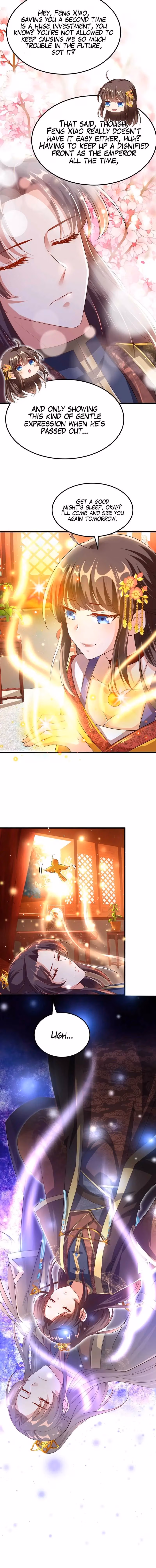 The Emperor’s Celestial Consort Chapter 22 page 3 - 