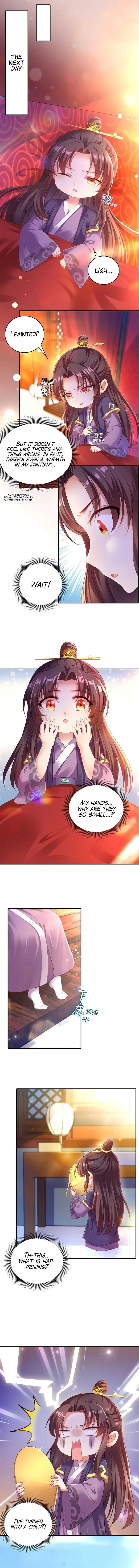 The Emperor’s Celestial Consort Chapter 22 page 4 - 