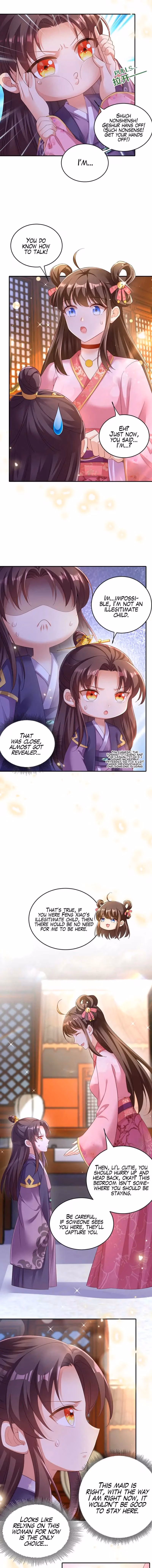 The Emperor’s Celestial Consort Chapter 22 page 6 - 