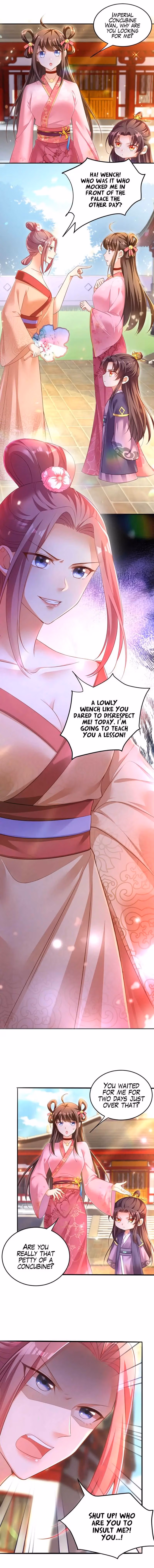 The Emperor’s Celestial Consort Chapter 23 page 4 - 