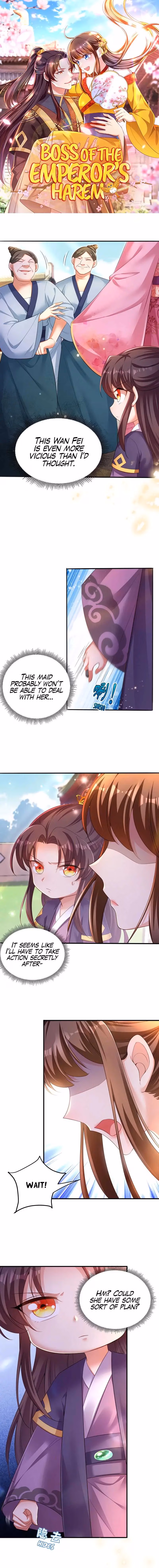 The Emperor’s Celestial Consort Chapter 24 page 2 - 