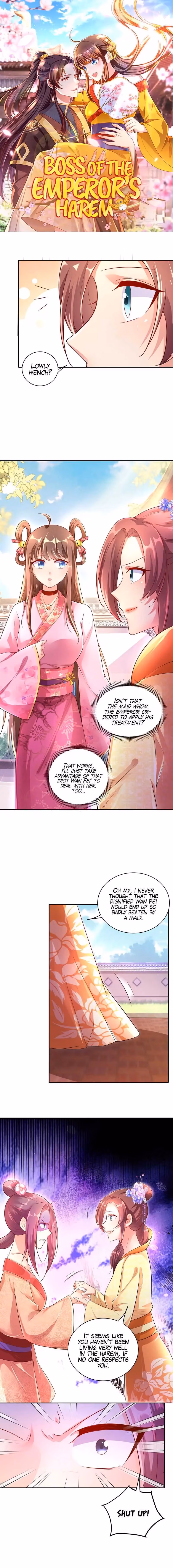 The Emperor’s Celestial Consort Chapter 25 page 2 - 