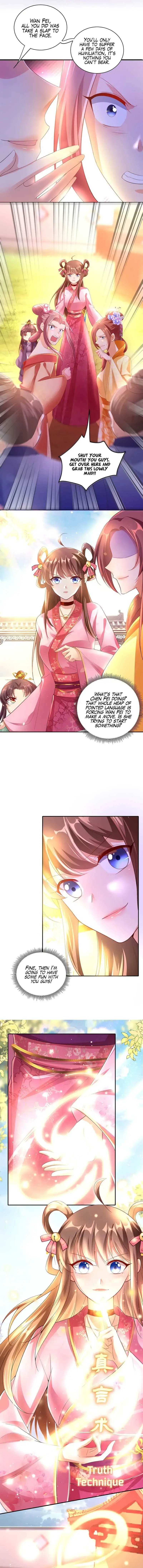 The Emperor’s Celestial Consort Chapter 25 page 4 - 