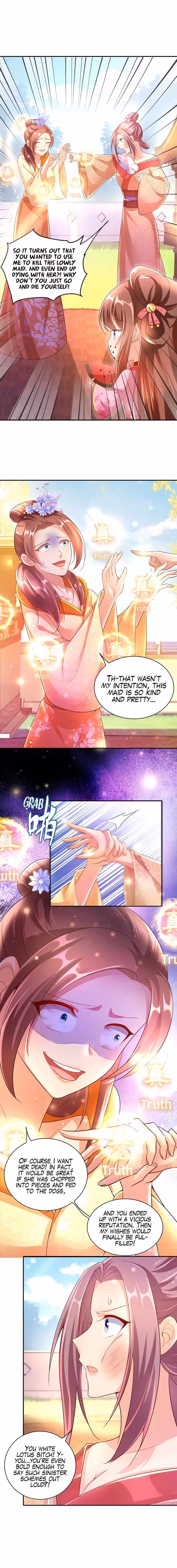 The Emperor’s Celestial Consort Chapter 25 page 6 - 