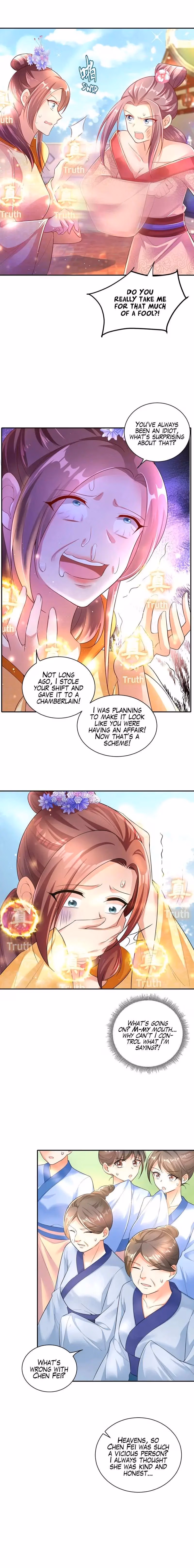 The Emperor’s Celestial Consort Chapter 25 page 7 - 