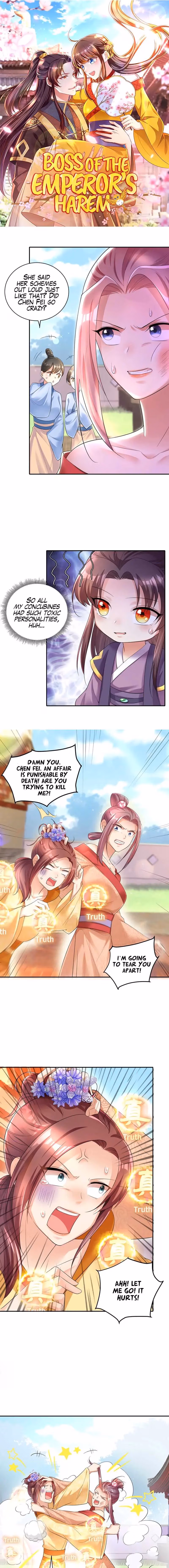 The Emperor’s Celestial Consort Chapter 26 page 2 - 